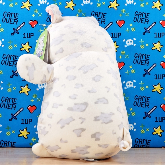 Squishmallow Reese the Spotted Pig 14" UltraSoft Stuffed Easter Plush NWT - Picture 5 of 12